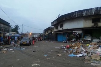 Gabon : Un sexagénaire poignardé par des bandits à  Mont-Bouët